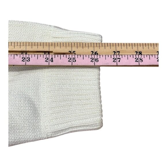 Tommy Hilfiger Sweater Mens XL Crewneck Crest Embroidered Pullover - Picture 4 of 9